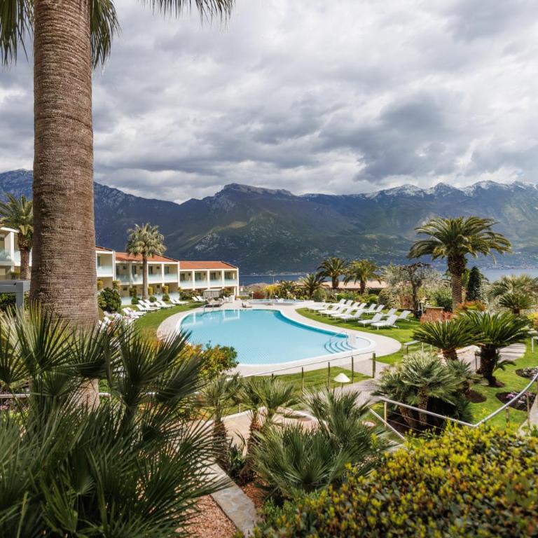 Park Hotel Imperial - Junior Suite con Vista Lago - 16