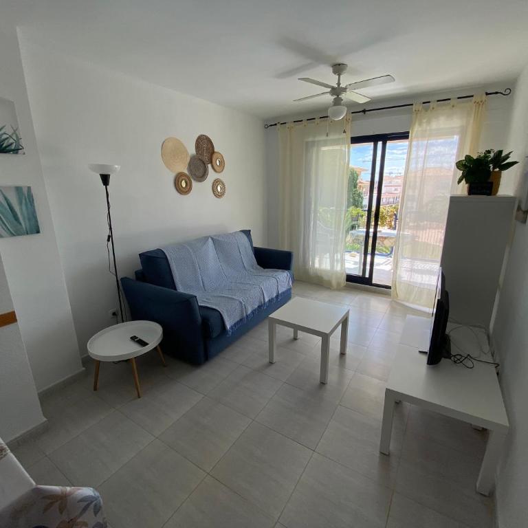 Apartamentos Porta Mediterranea Altamar - Apartamento de 1 dormitorio - 6
