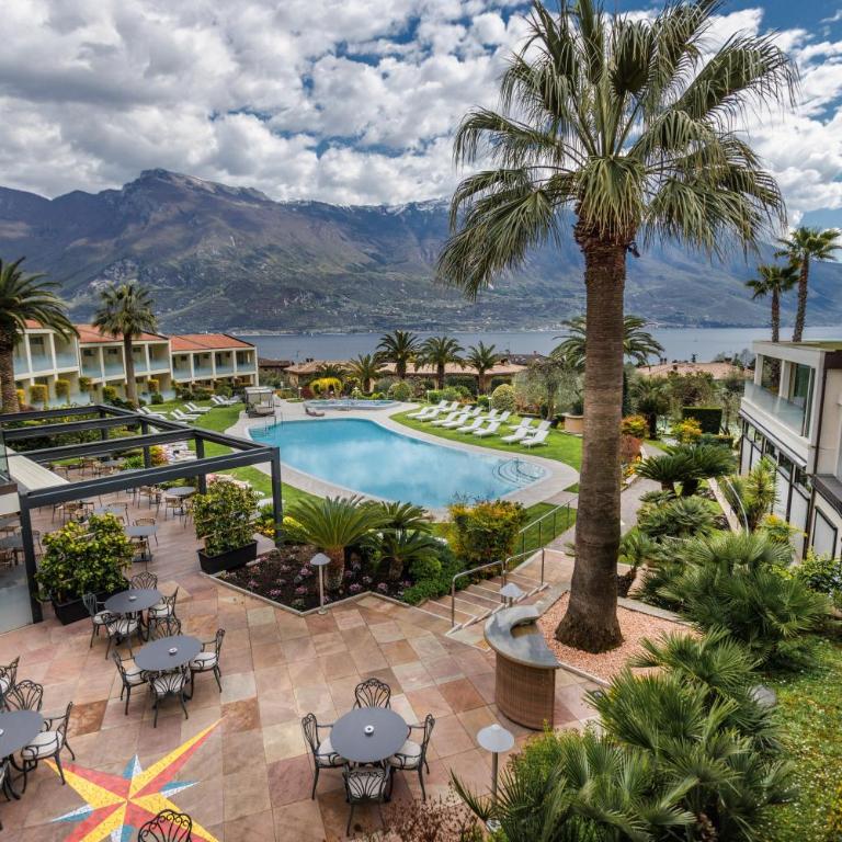 Park Hotel Imperial - Junior Suite con Vista Lago - 1
