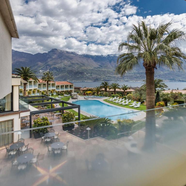 Park Hotel Imperial - Junior Suite con Vista Lago - 15