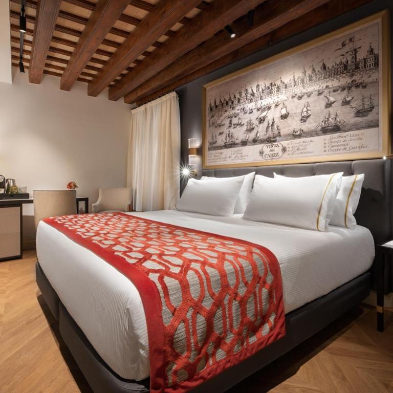 Áurea Casa Palacio Sagasta by Eurostars Hotel Company - Habitación Doble - 1