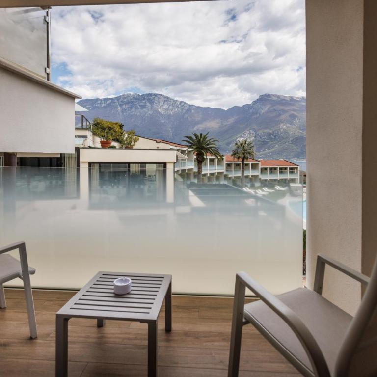 Park Hotel Imperial - Junior Suite con Vista Lago Parziale - 3
