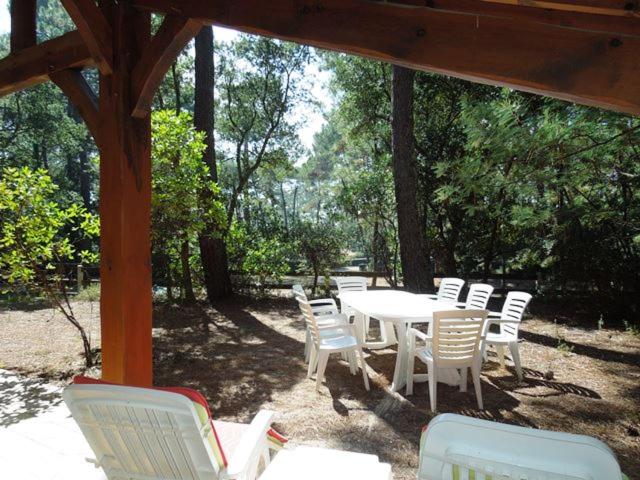 Pley - Seignosse agréable villa landaise dans secteur calme et résidentiel sur vaste jardin clos - Three-Bedroom Villa - 14