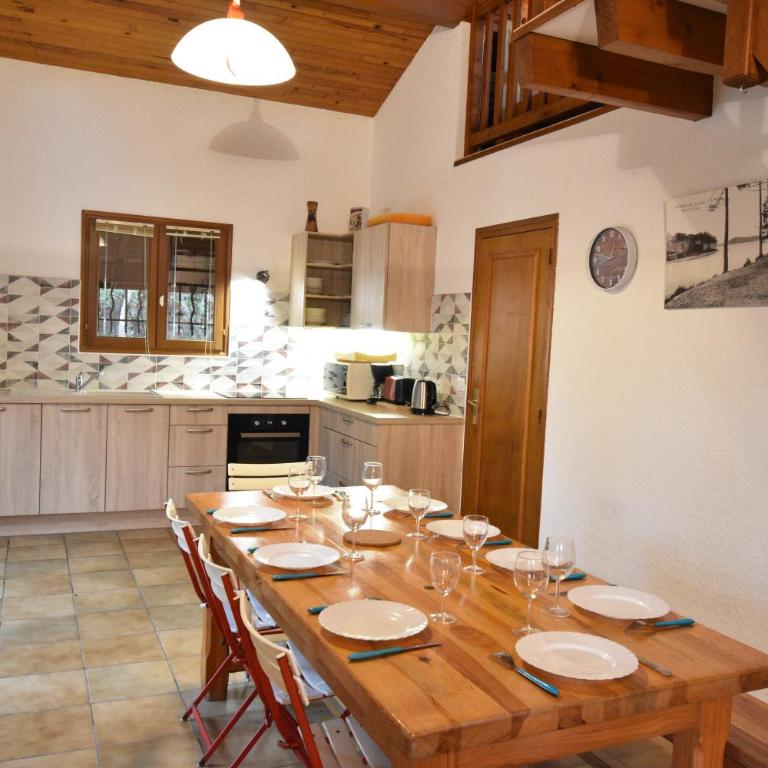 Pley - Seignosse agréable villa landaise dans secteur calme et résidentiel sur vaste jardin clos - Three-Bedroom Villa - 6