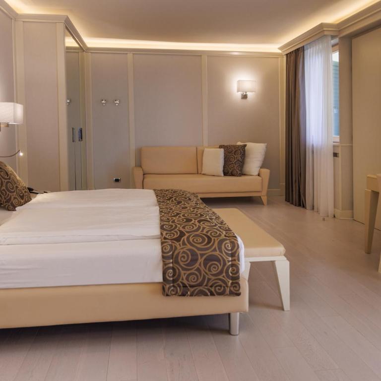 Park Hotel Imperial - Junior Suite con Vista Giardino - Suite House - 3
