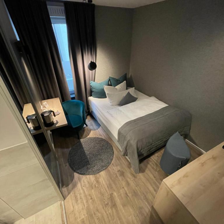 Hotel Falkenturm - Habitación con cama grande - 1