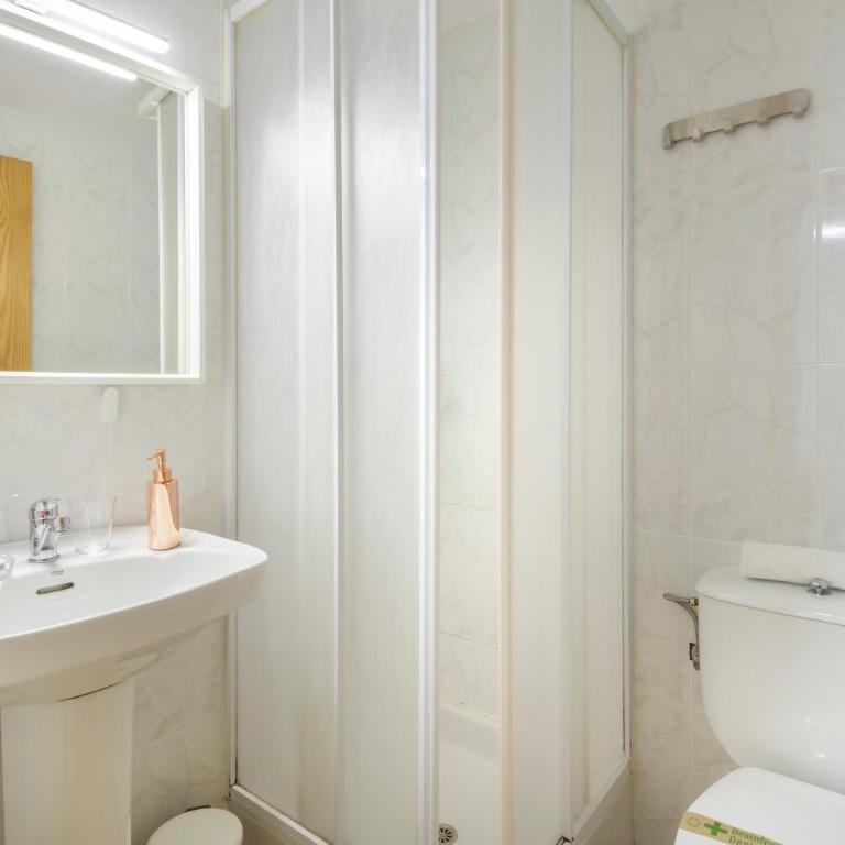 Casa Campanilla Jaca - Apartment - 17
