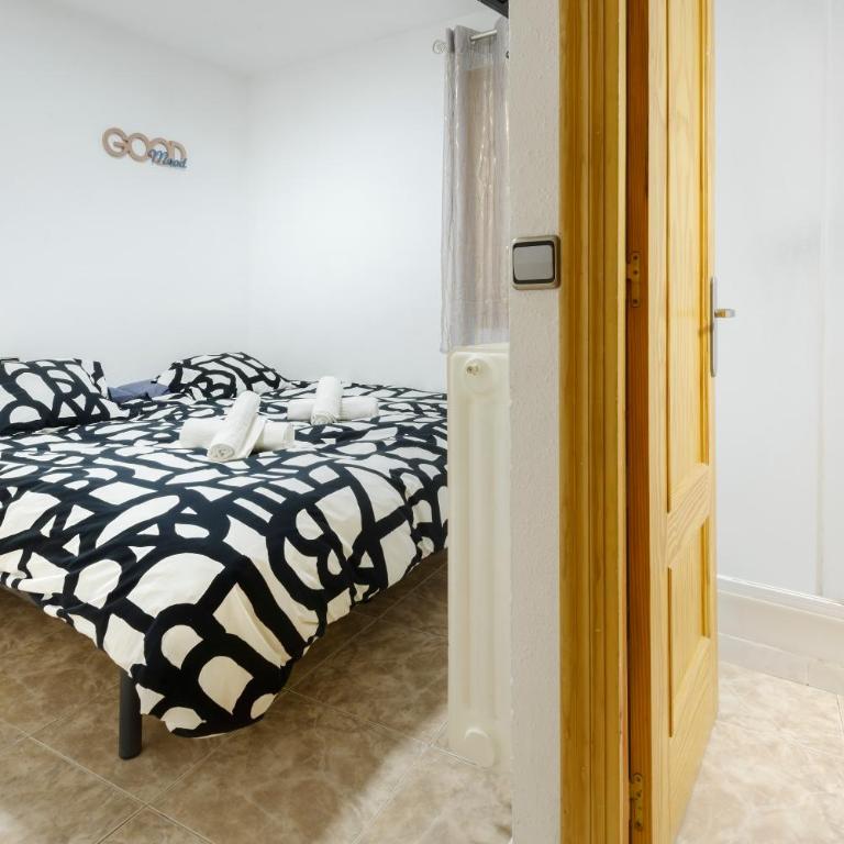 Casa Campanilla Jaca - Budget Einzelzimmer - 12