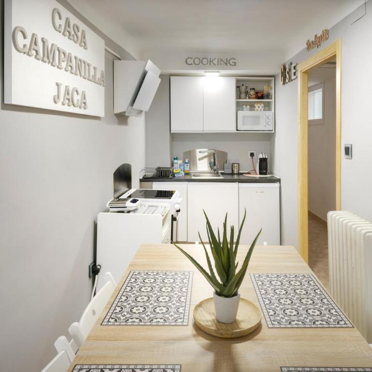 Casa Campanilla Jaca - Apartment - 2