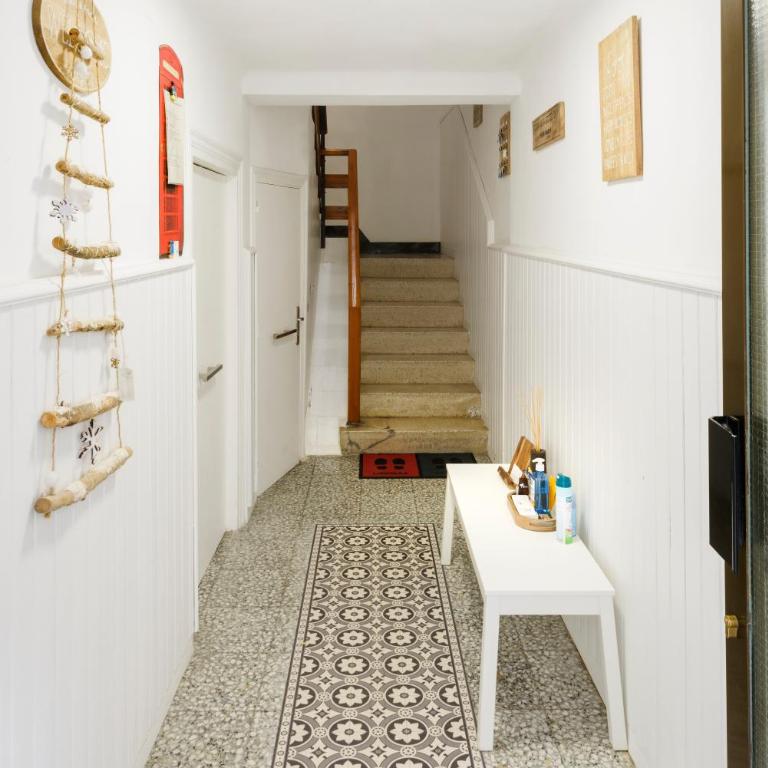 Casa Campanilla Jaca - Doppelzimmer mit eigenem Bad - 19