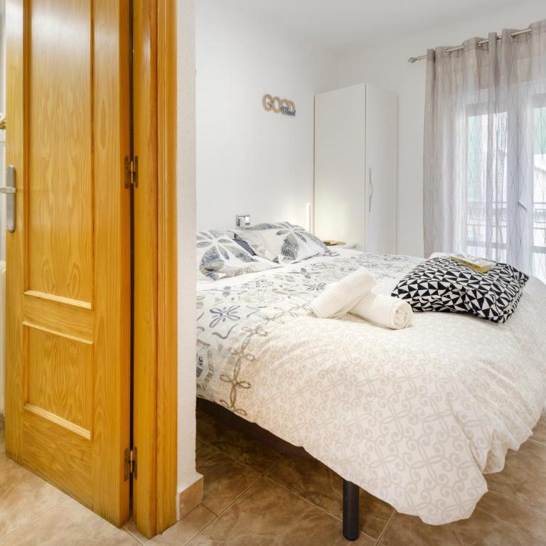 Casa Campanilla Jaca - Doppelzimmer mit eigenem Bad - 8