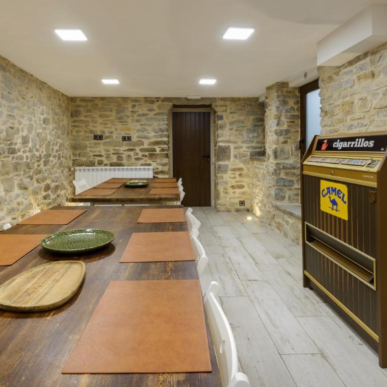 Casa Campanilla Jaca - Doppelzimmer mit eigenem Bad - 5