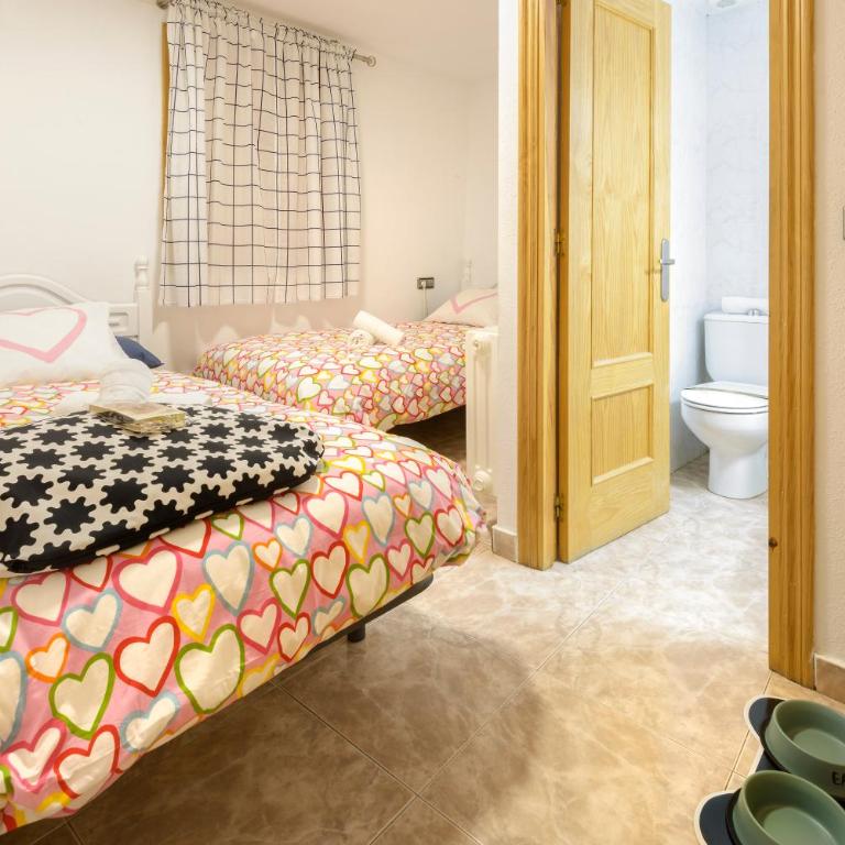 Casa Campanilla Jaca - Economy Einzelzimmer - 13
