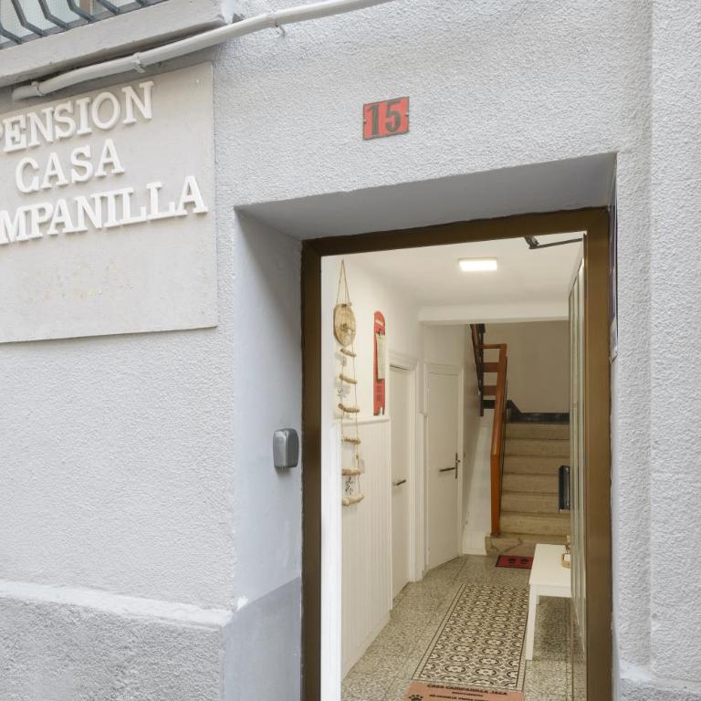 Casa Campanilla Jaca - Doppelzimmer mit eigenem Bad - 18