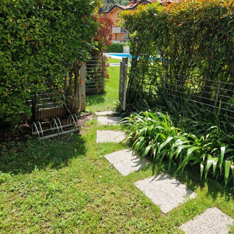 Garden & Pool Perugini - Appartamento con 2 Camere da Letto - 13