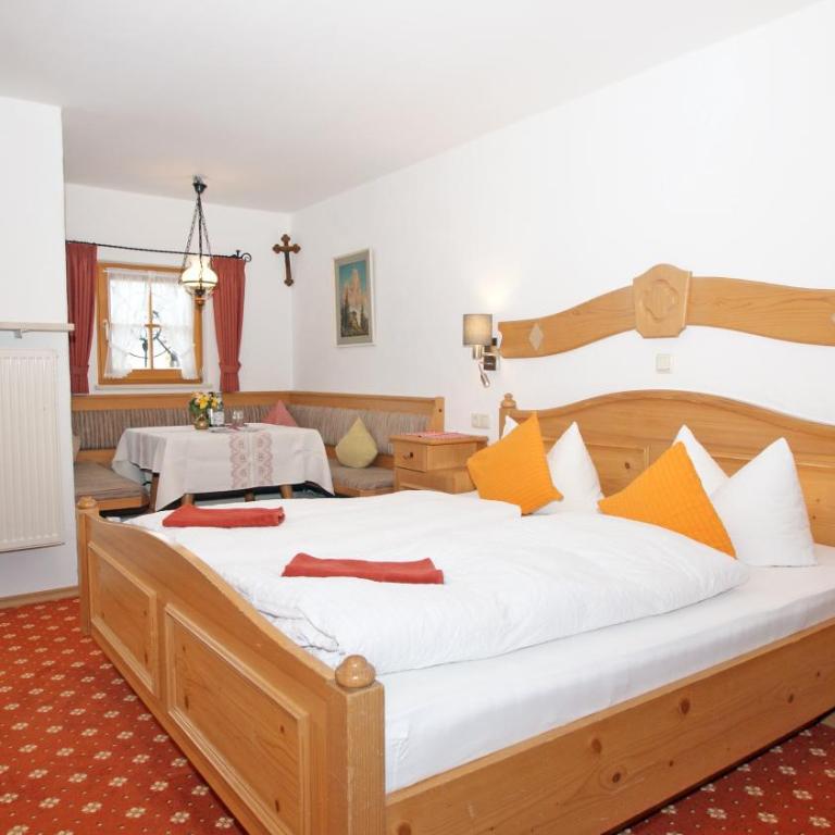 Alpenpanoramahotel Kohlhiasl-Höh - Doppelzimmer mit Balkon - 7