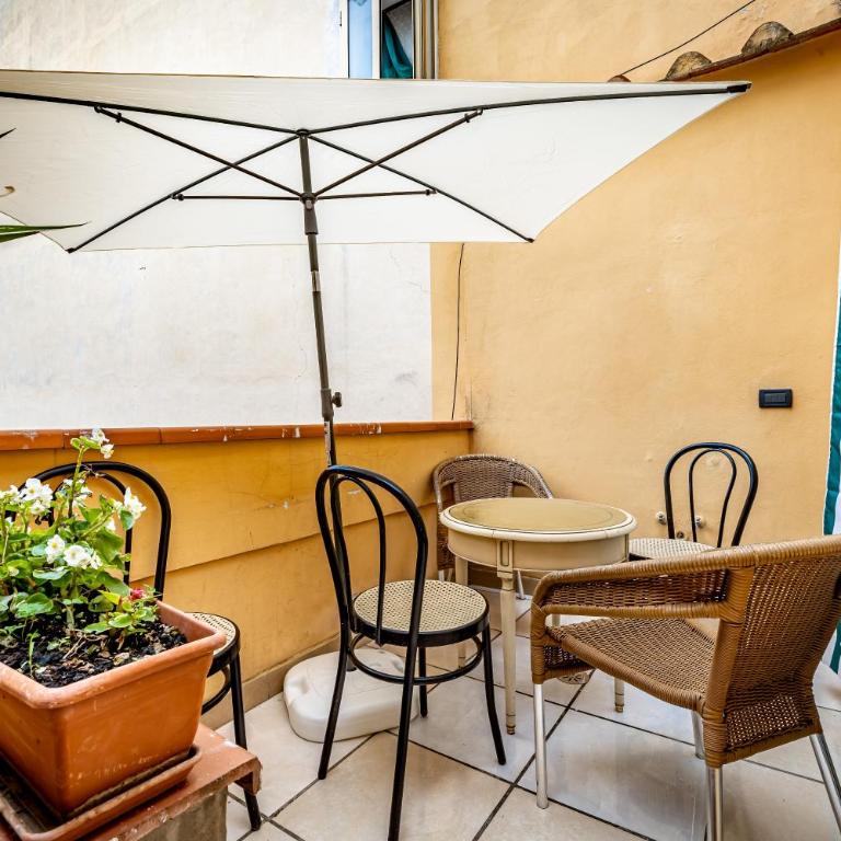 HOTEL VENETO Centro Storico di Firenze - Junior Suite con Terrazza - 7