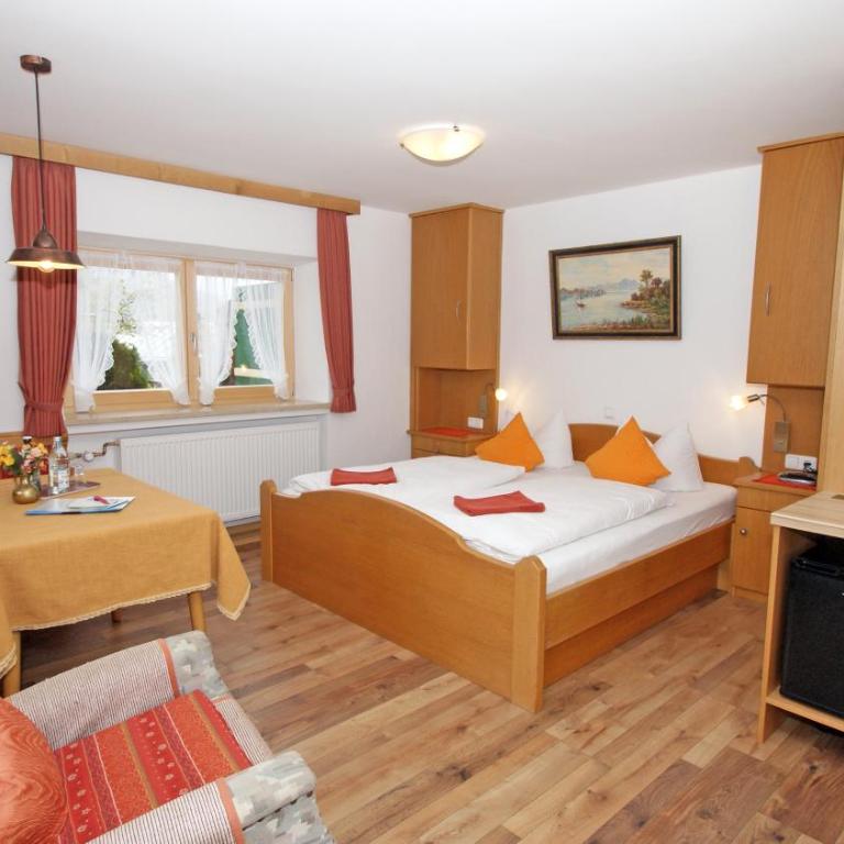 Alpenpanoramahotel Kohlhiasl-Höh - Doppelzimmer mit Balkon - 5