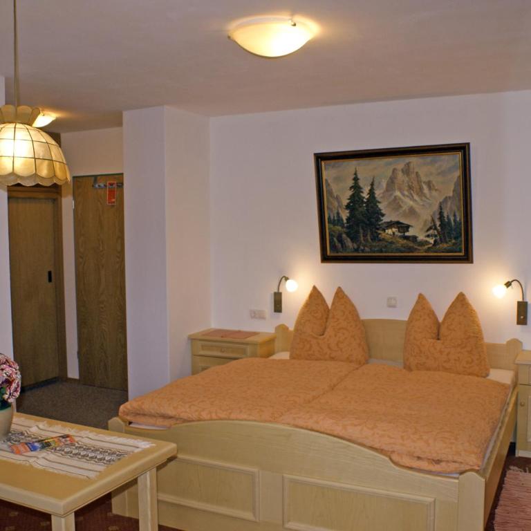 Alpenpanoramahotel Kohlhiasl-Höh - Doppelzimmer mit Balkon - 3