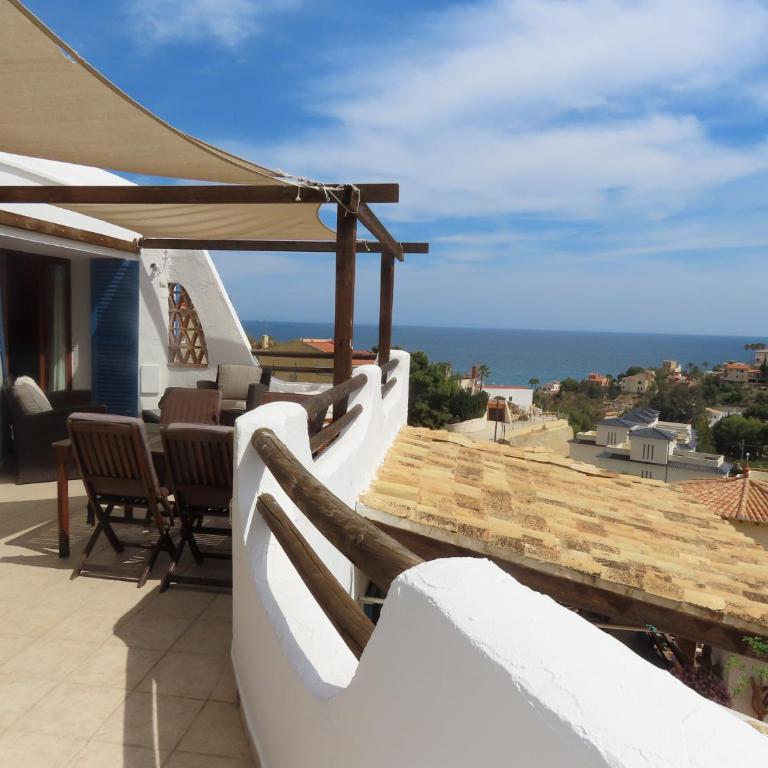 APARTAMENTO LUCERO beach campello - Apartment with Sea View - 40