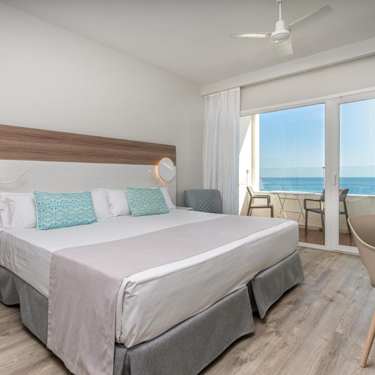 Hotel Benalma Costa del Sol - Habitación Doble Premium con vistas al mar - 6