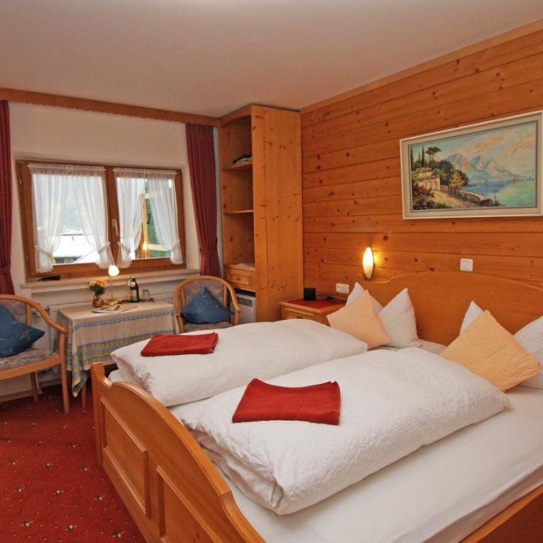 Alpenpanoramahotel Kohlhiasl-Höh - Kleines Doppelzimmer - 2