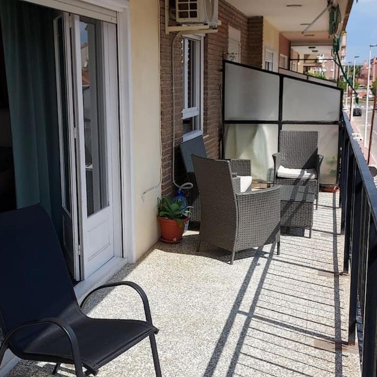 Apartamento Staffan en Santa Pola - Apartamento de 3 dormitorios - 7