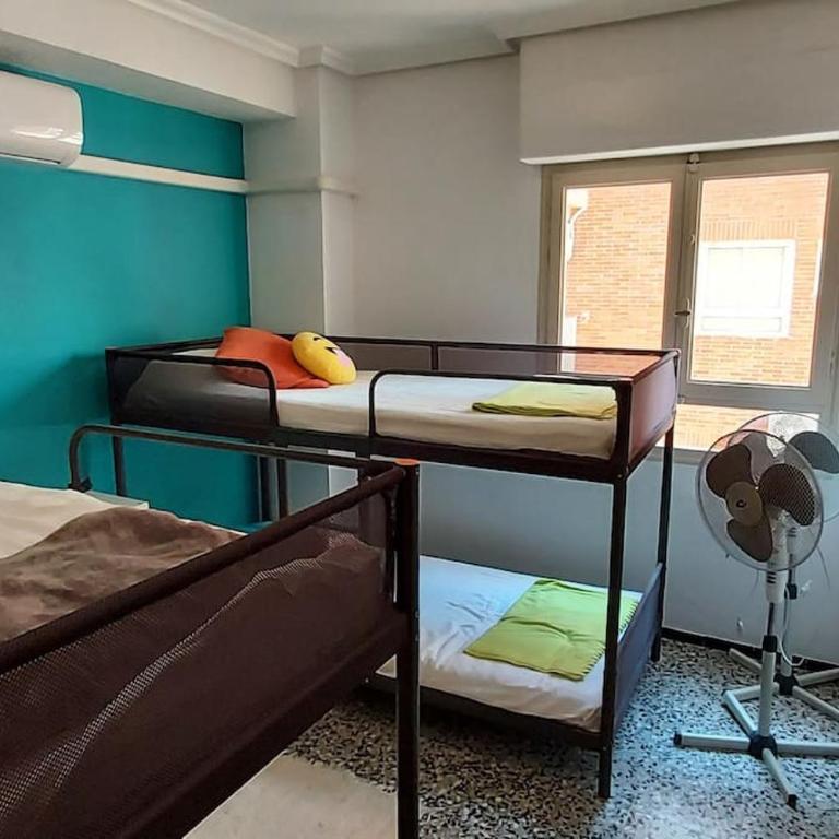 Apartamento Staffan en Santa Pola - Apartamento de 3 dormitorios - 6