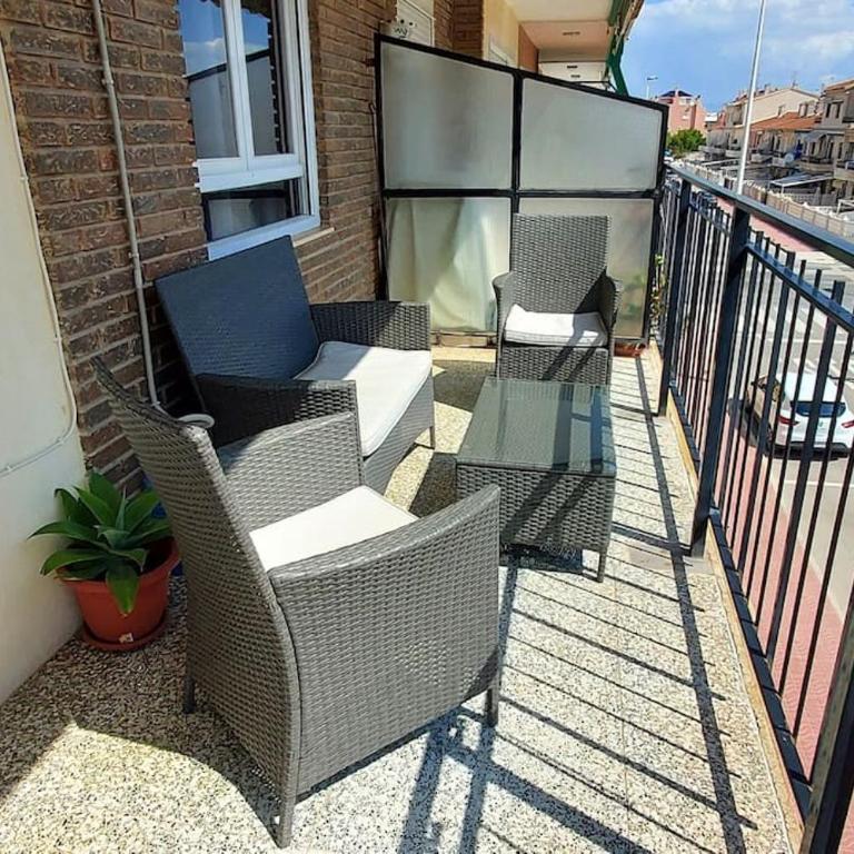 Apartamento Staffan en Santa Pola - Apartamento de 3 dormitorios - 49