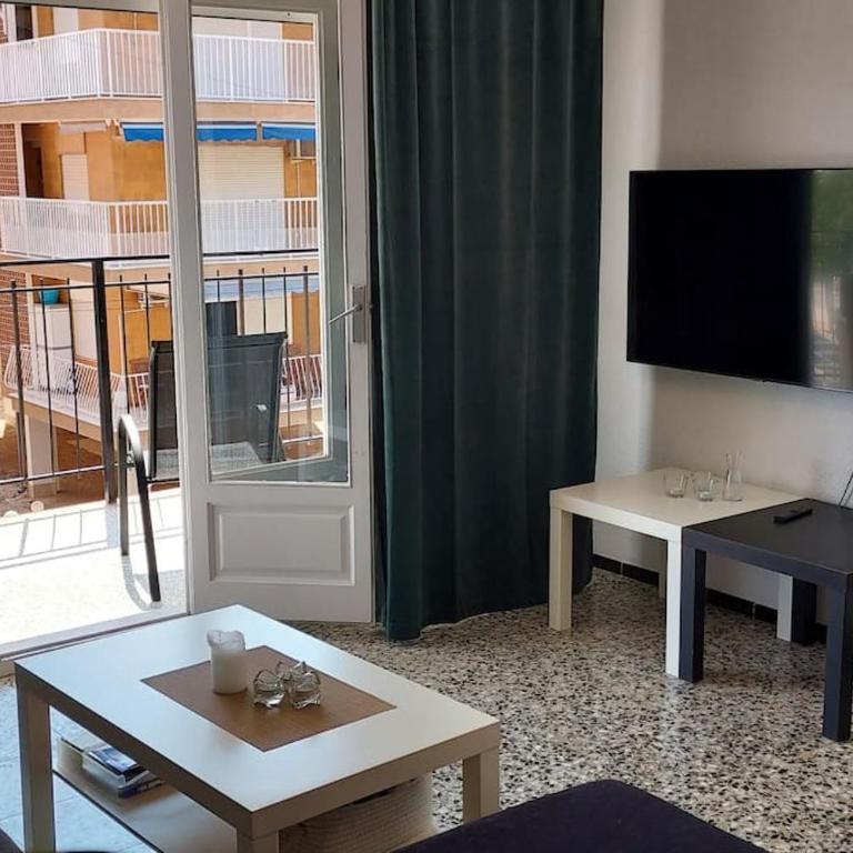 Apartamento Staffan en Santa Pola - Apartamento de 3 dormitorios - 11