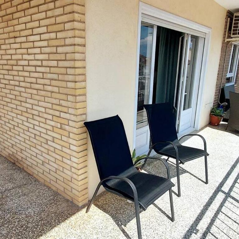 Apartamento Staffan en Santa Pola - Apartamento de 3 dormitorios - 48