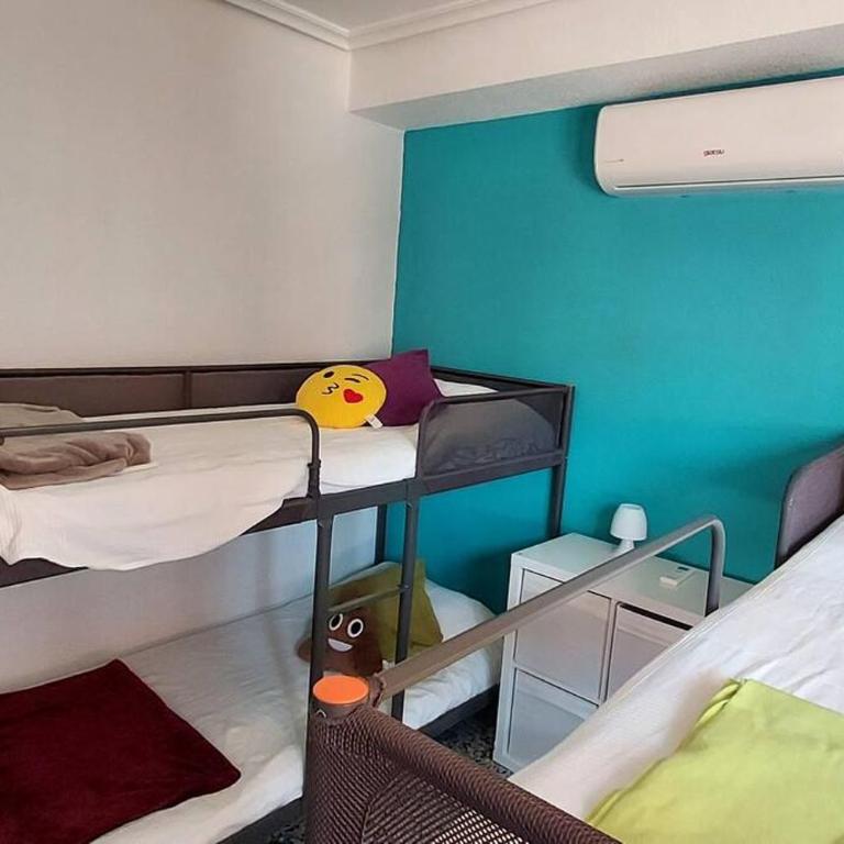 Apartamento Staffan en Santa Pola - Apartamento de 3 dormitorios - 17