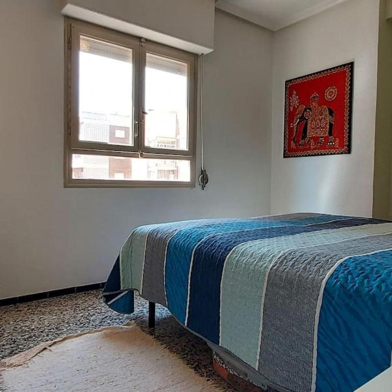 Apartamento Staffan en Santa Pola - Apartamento de 3 dormitorios - 23