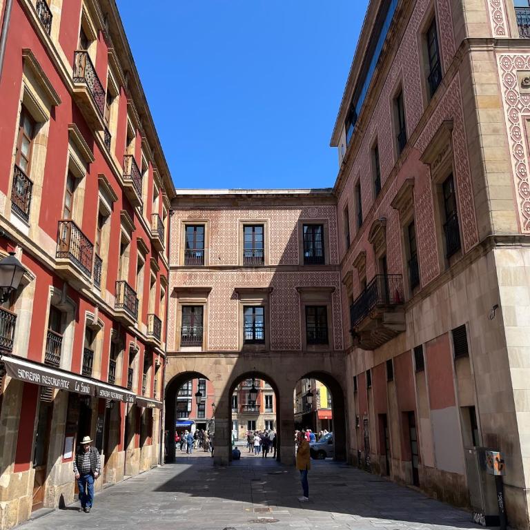 MyHouseSpain - Acogedor apartamento plaza mayor Gijón 1 - Apartamento de 1 dormitorio - 19