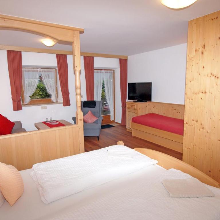 Alpenpanoramahotel Kohlhiasl-Höh - Kleines Doppelzimmer - 3