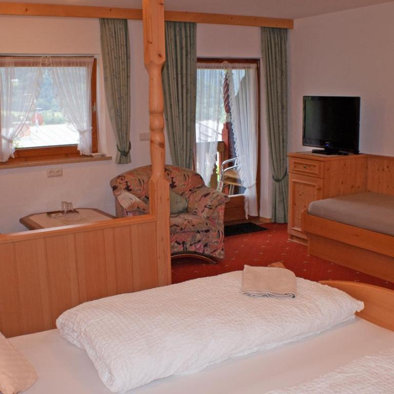 Alpenpanoramahotel Kohlhiasl-Höh - Kleines Doppelzimmer - 2