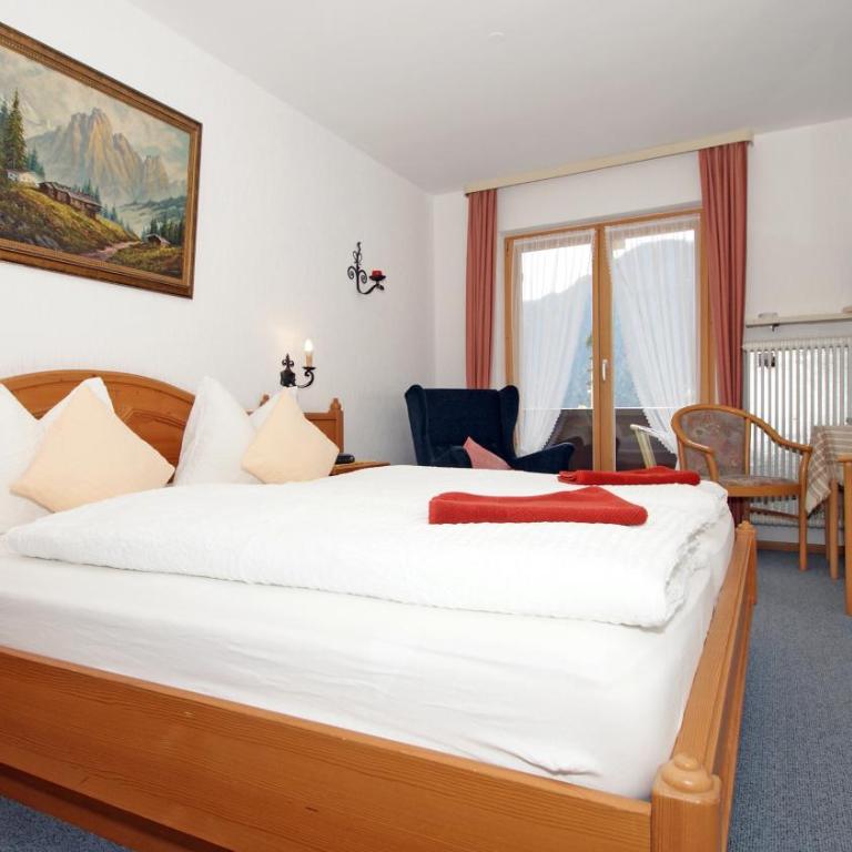 Alpenpanoramahotel Kohlhiasl-Höh - Standard Doppelzimmer - 2