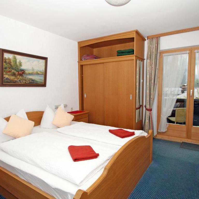 Alpenpanoramahotel Kohlhiasl-Höh - Standard Doppelzimmer - 1