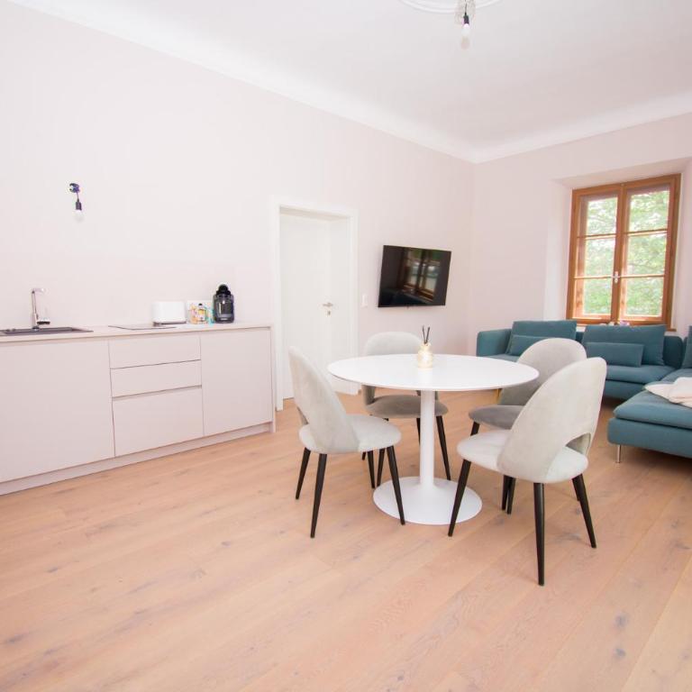 Das Torhaus - Apartment mit 1 Schlafzimmer - 5