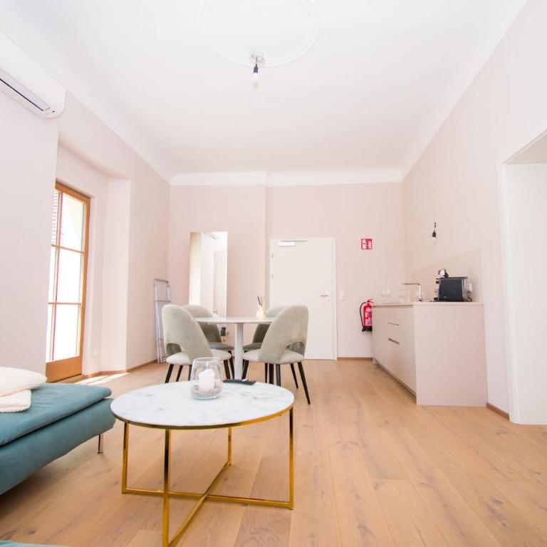 Das Torhaus - Apartment mit 1 Schlafzimmer - 6