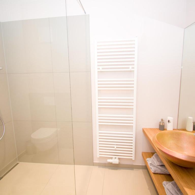 Das Torhaus - Apartment mit 1 Schlafzimmer - 14