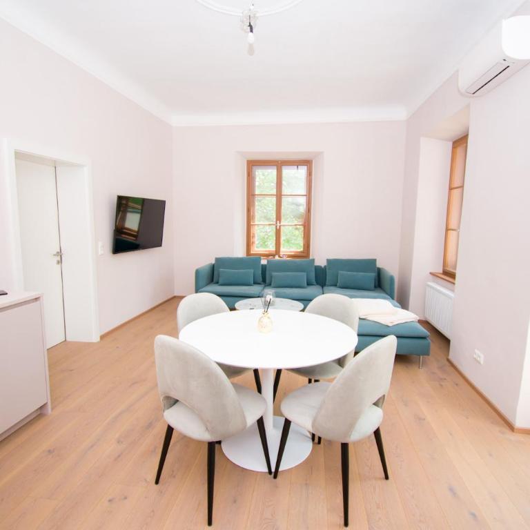 Das Torhaus - Apartment mit 1 Schlafzimmer - 1