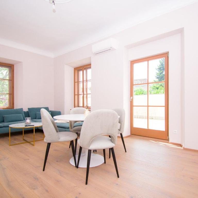 Das Torhaus - Apartment mit 1 Schlafzimmer - 7