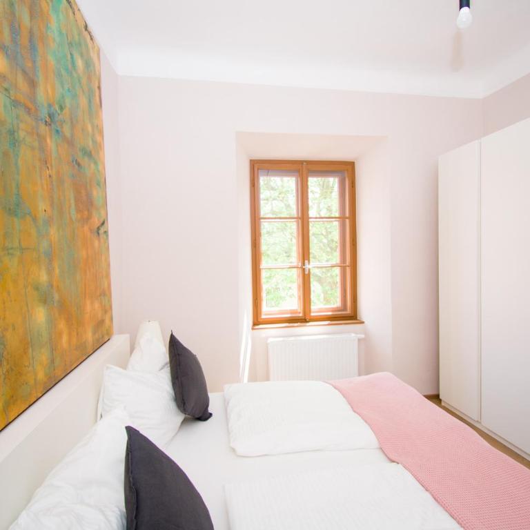 Das Torhaus - Apartment mit 1 Schlafzimmer - 9