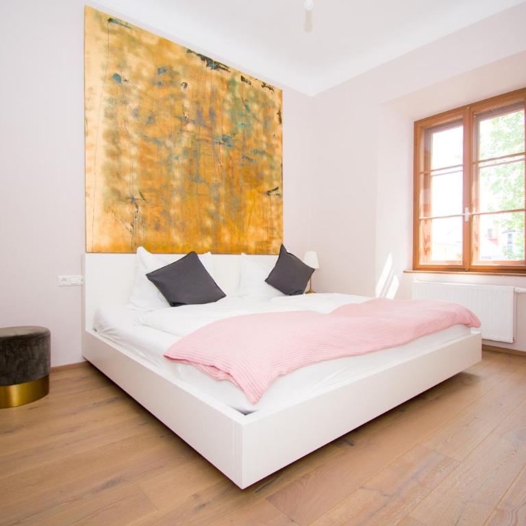 Das Torhaus - Apartment mit 1 Schlafzimmer - 8