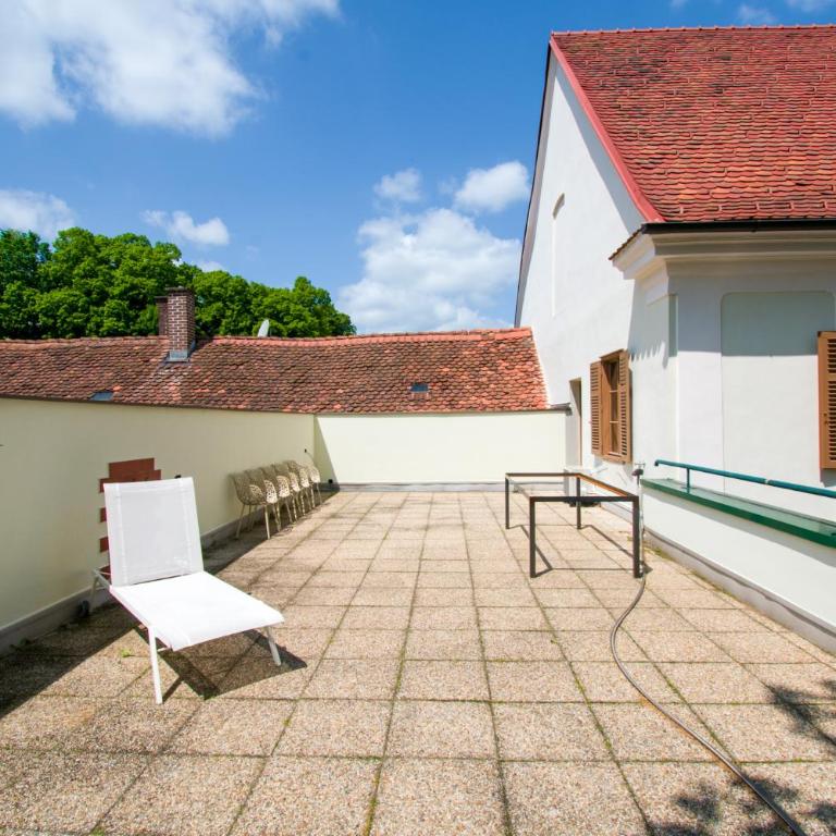 Das Torhaus - Apartment mit 1 Schlafzimmer - 18