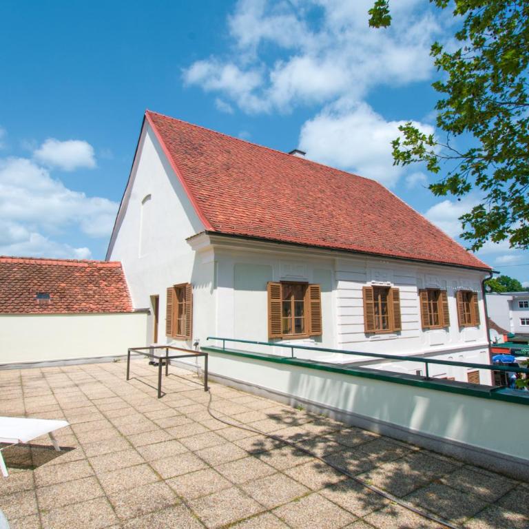 Das Torhaus - Apartment mit 1 Schlafzimmer - 19