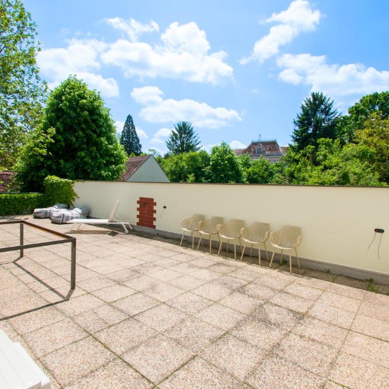 Das Torhaus - Apartment mit 1 Schlafzimmer - 20