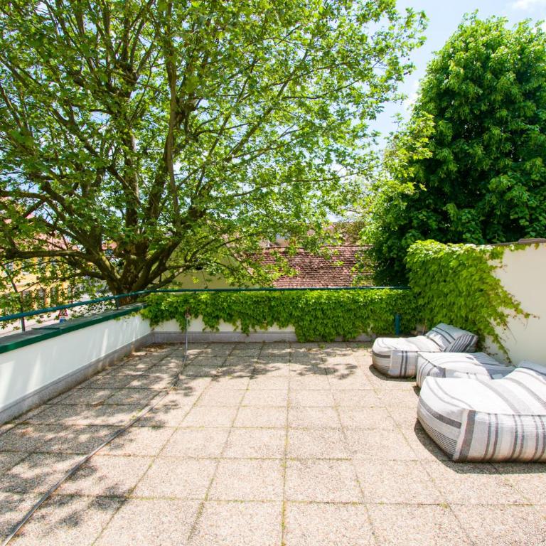 Das Torhaus - Apartment mit 1 Schlafzimmer - 21