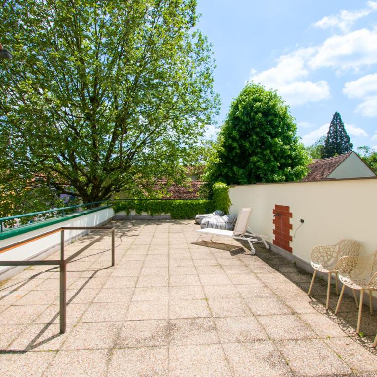 Das Torhaus - Apartment mit 1 Schlafzimmer - 22